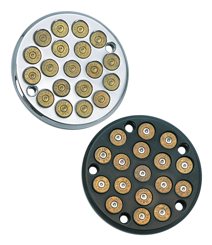 RBS 38 special point cover Evo chrome