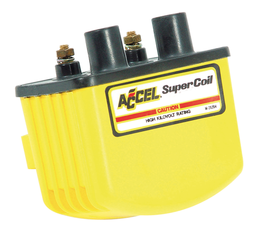 Single Fire Super Coil All HD except TC