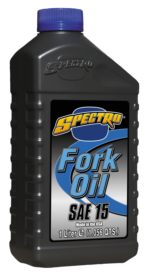 1Ltr SPECTRO Fork Oil 15W EACH