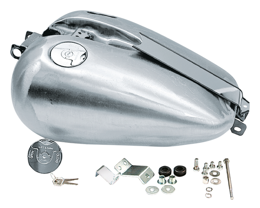 GZP Dyna Glide gastank w/flush locking