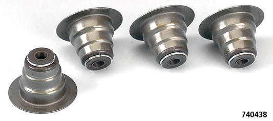 Valve guide seal kit XL04-up TC02-up