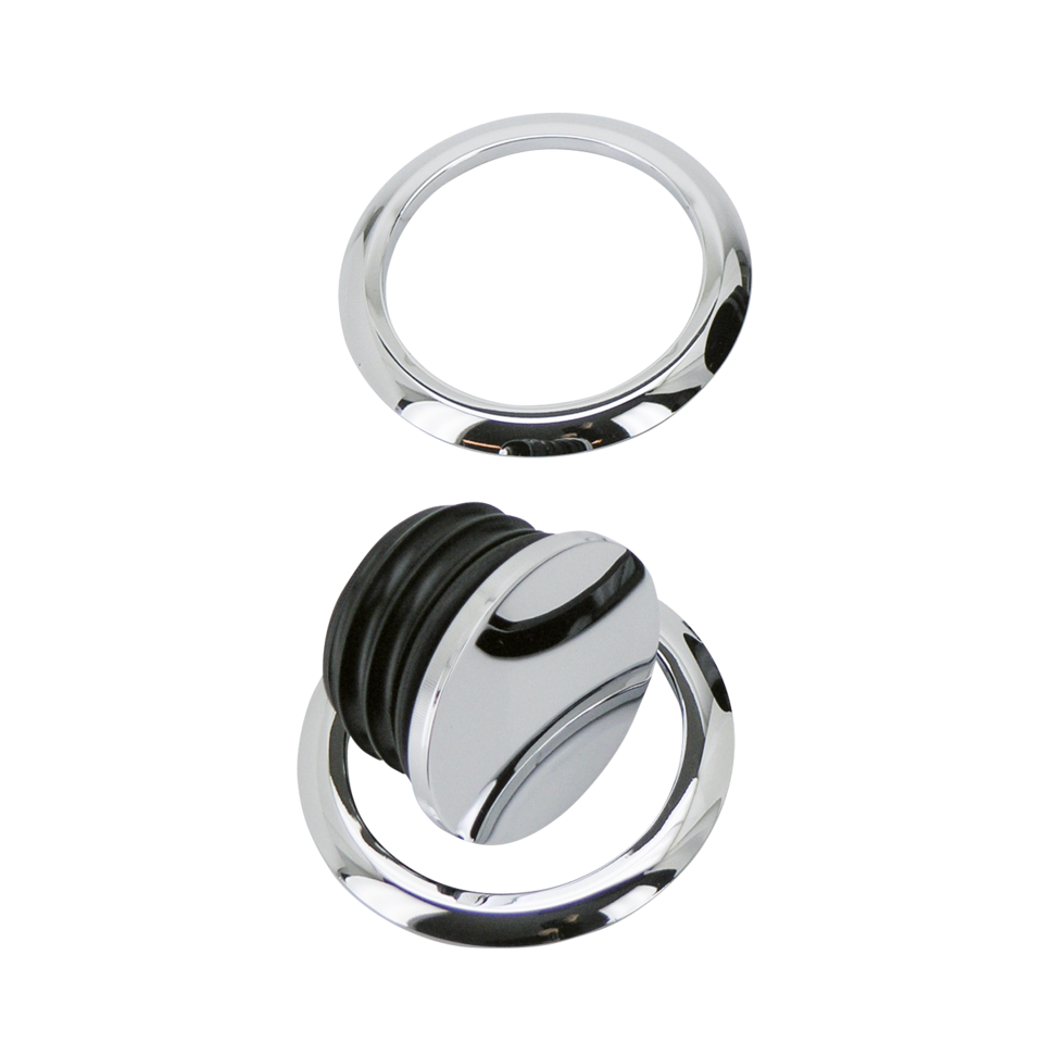 Chr flush mnt gas cap XL98-e18 3.3g