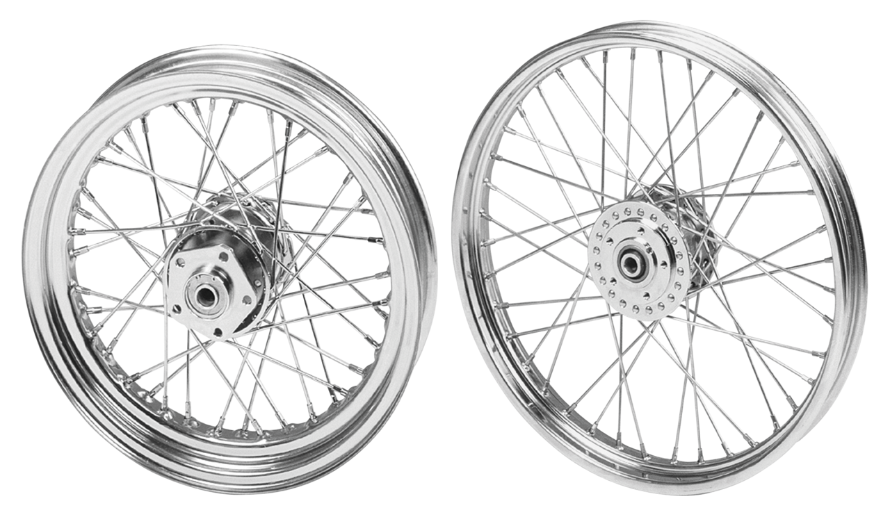 GZP 3.00x16 FR wheel FLH/T05-07 CH spks