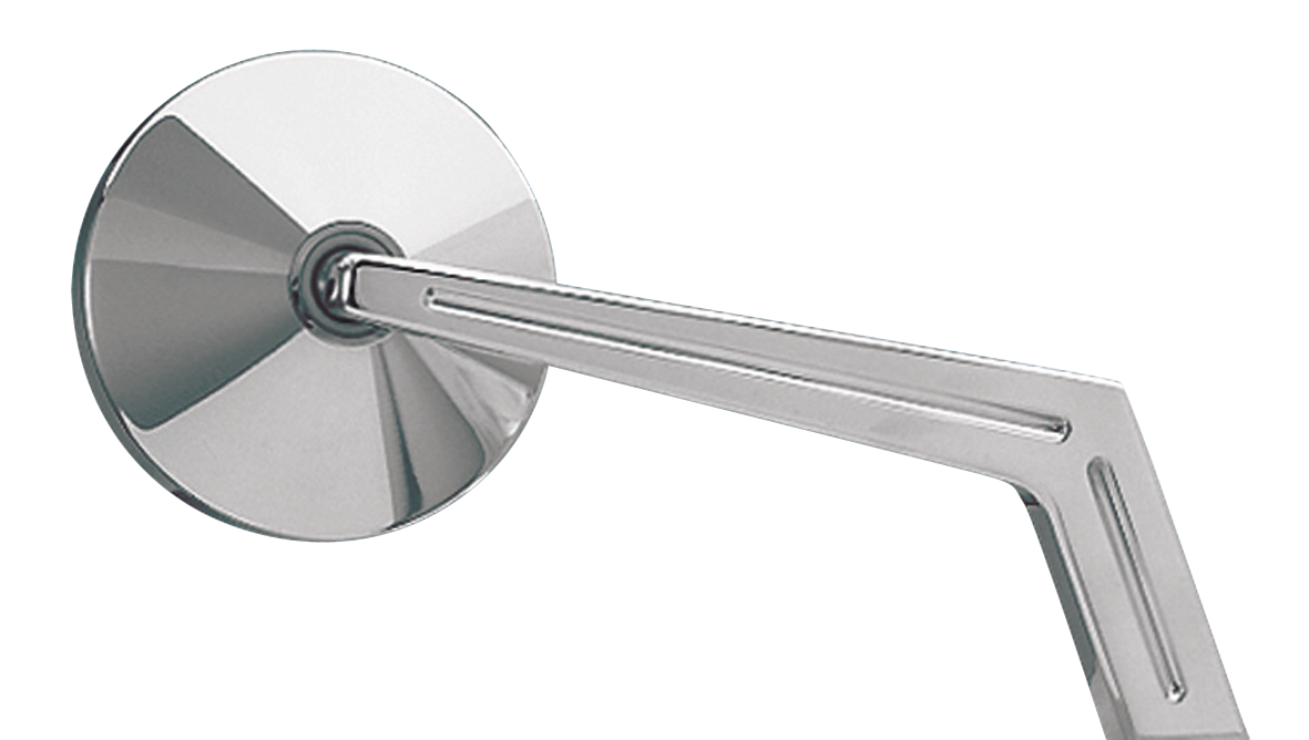 Weekend Warrior ball mill rnd head R chr