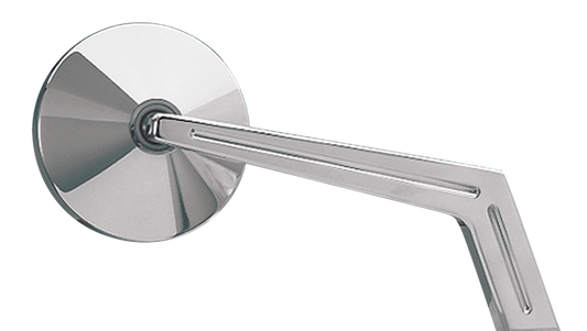 Weekend Warrior ball mill rnd head R chr