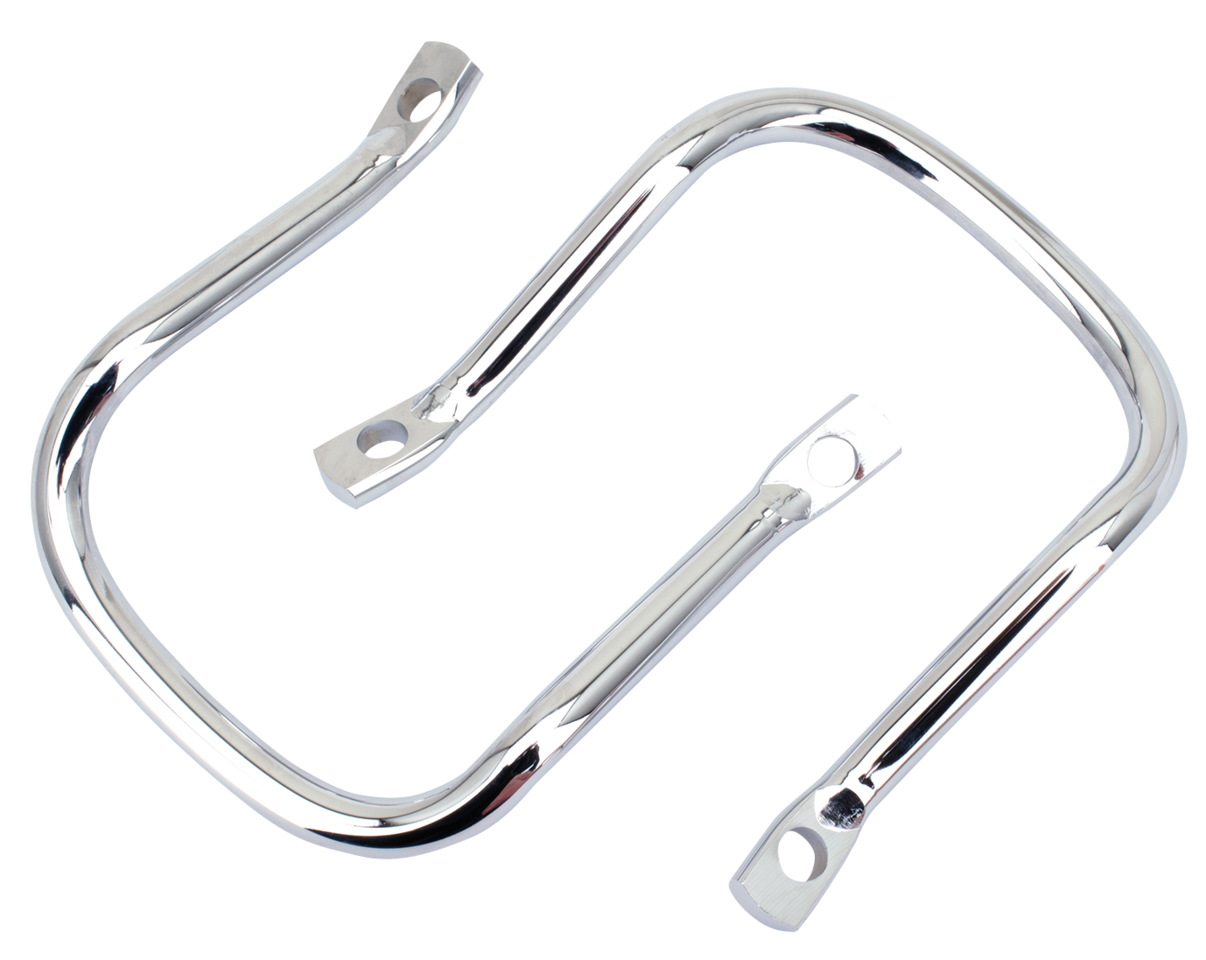 Passenger Seat Handle Set Chrome HD33-52