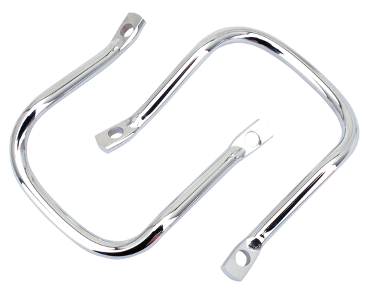 Passenger Seat Handle Set Chrome HD33-52