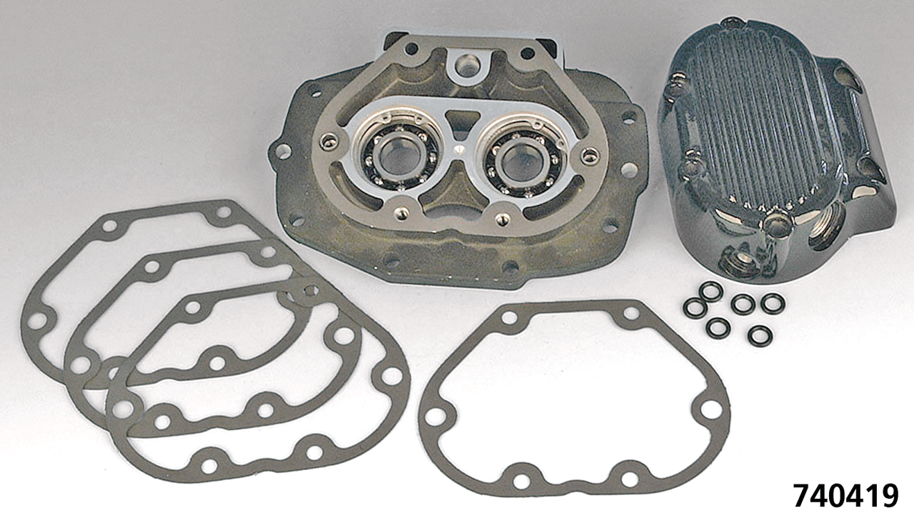 10pck Clutch release cvr. gasket 87-up F