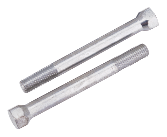 Generator screws BT58-69 White pltd