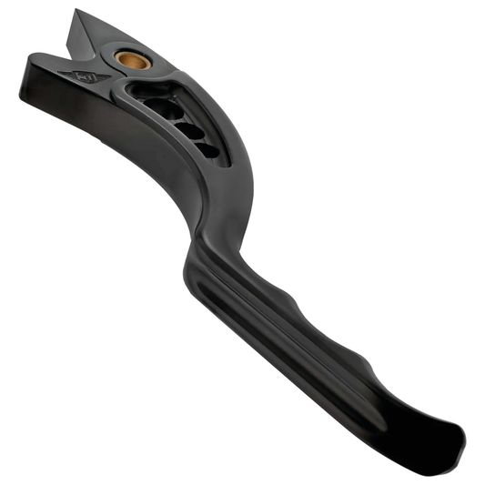 JM Brake Lever Black Scout15-16