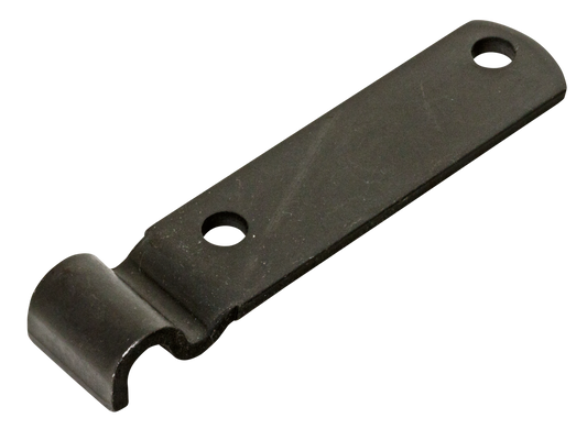 Transmission adjuster support strap WhPl