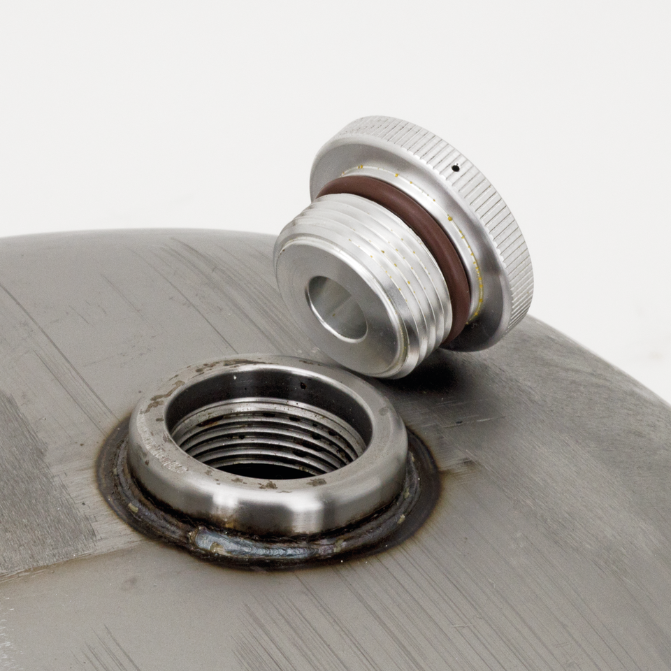 GZP Lynx style gas cap only