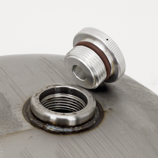 GZP Lynx style gas cap only