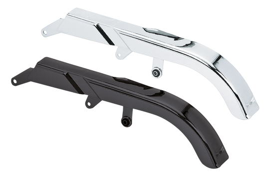 GZP Belt guard 86-92 Softail chrome