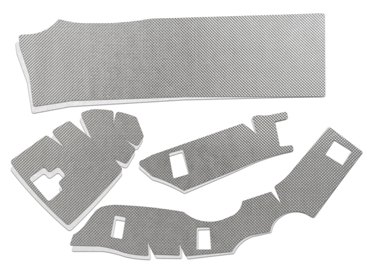 DEI heat shield liner kit Chieftain21
