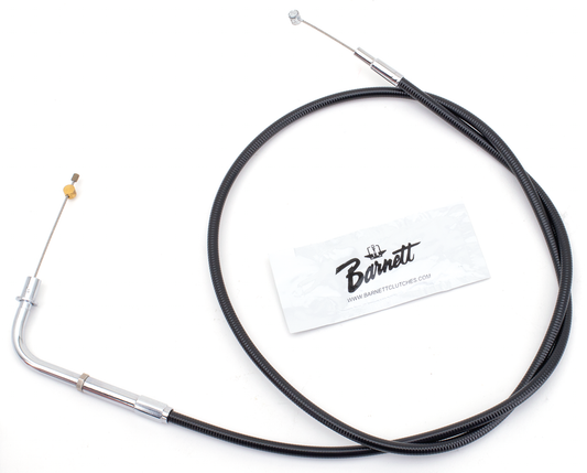 Barnett Black XG15 LN=39" 90ª throttle