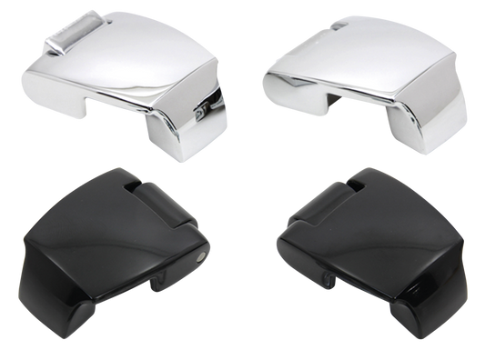 Tour-Pak DeLuxe Black Hinge Kit FL87-13