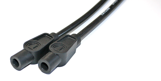 Universal 8mm Pro 180 kit black Spiro