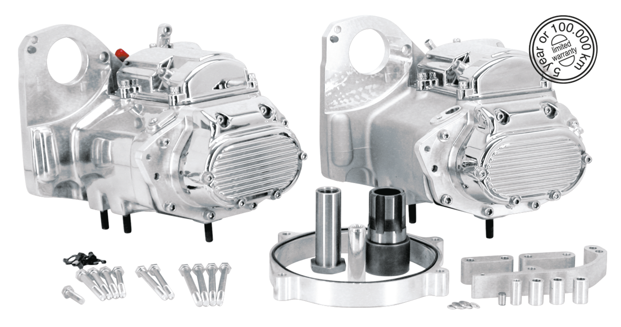 55mm offset 5 speed transmission natural