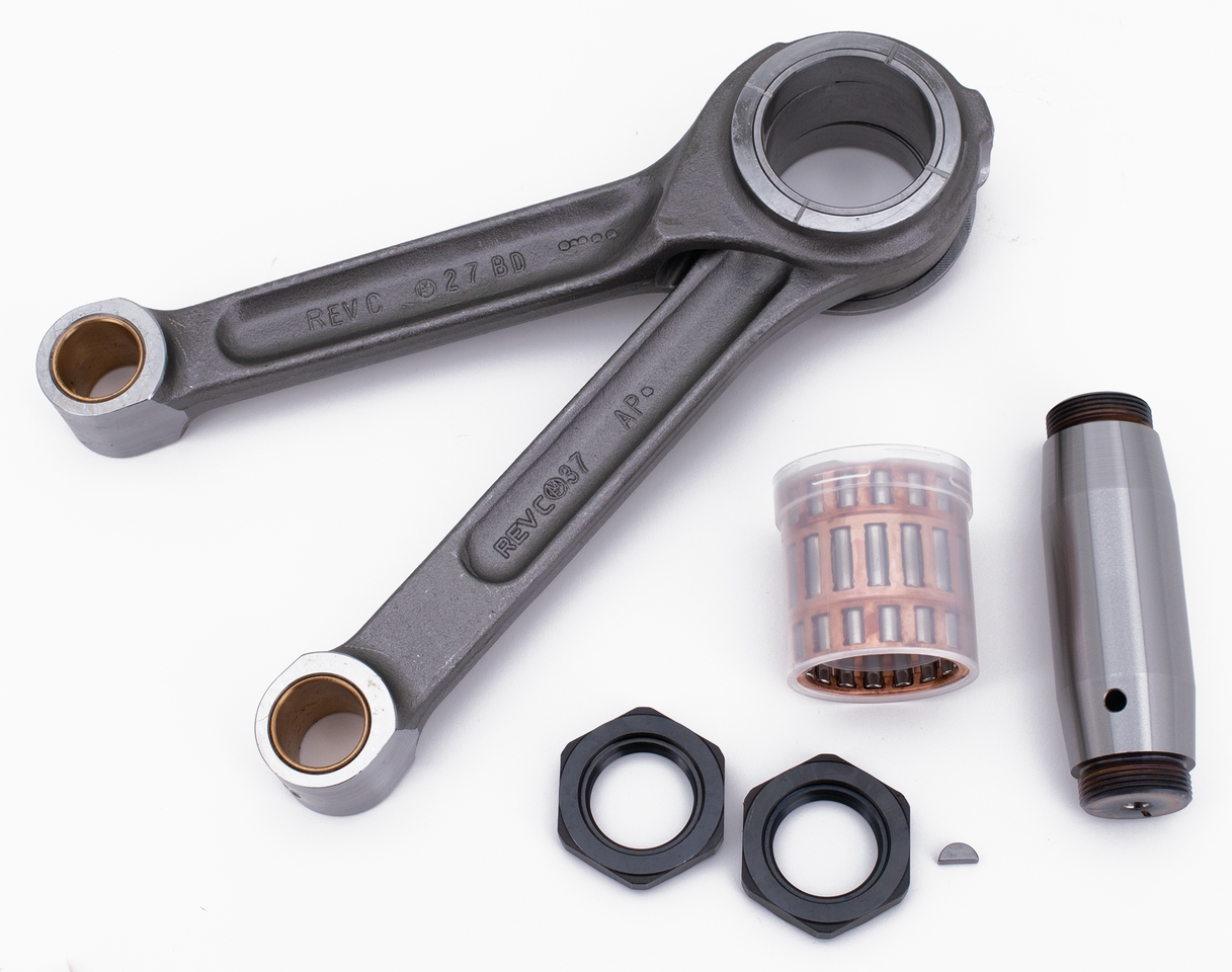 S&S Heavy duty connecting rods BT81-84