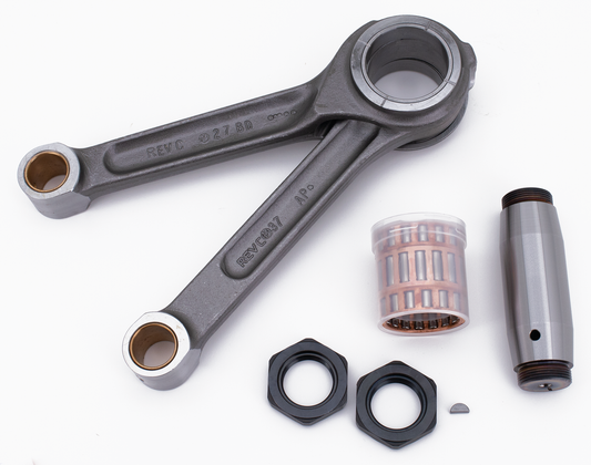 S&S Heavy duty connecting rods BT81-84