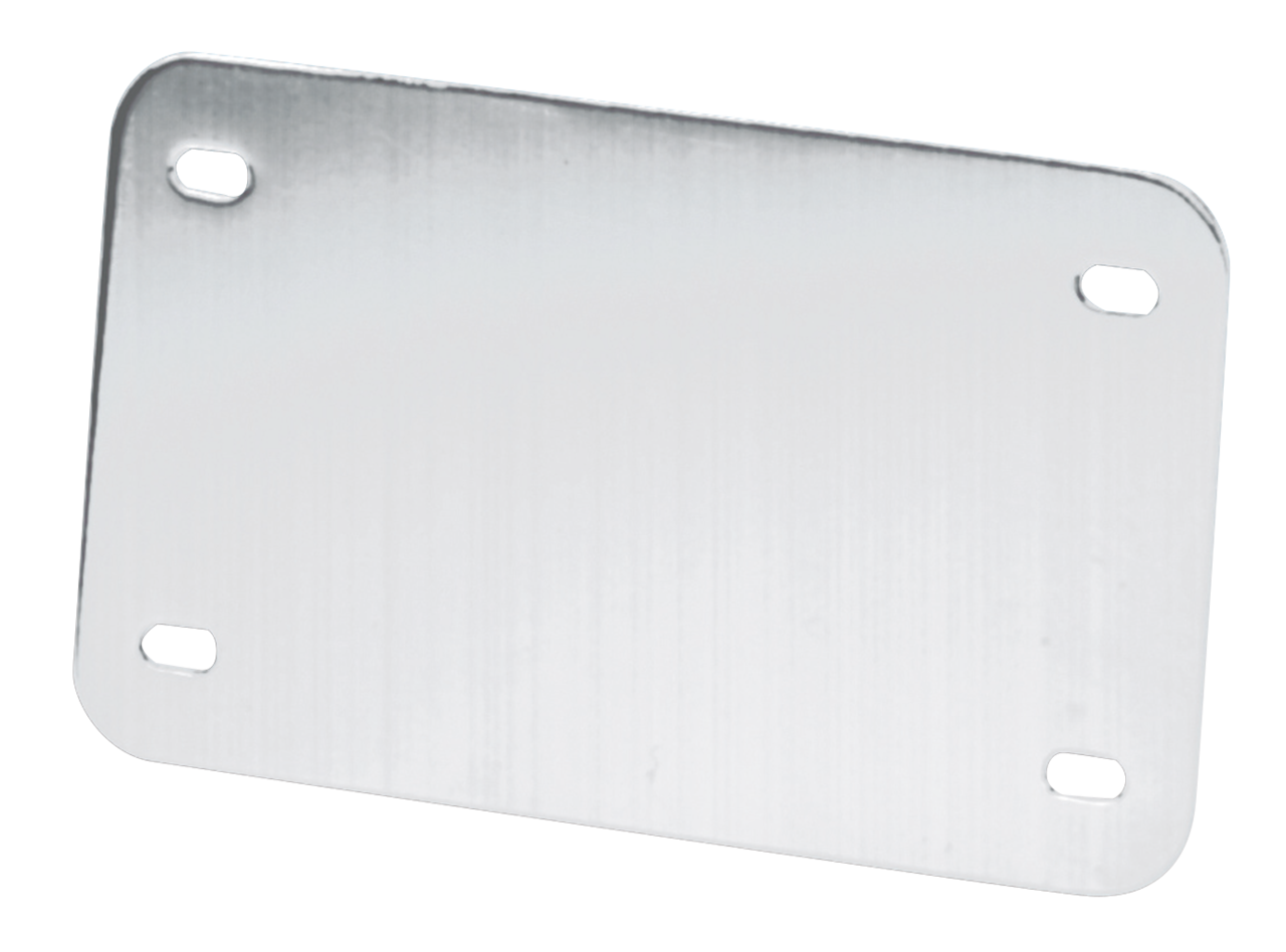 GZP License plate - Backing plate