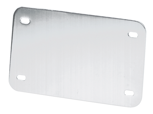 GZP License plate - Backing plate