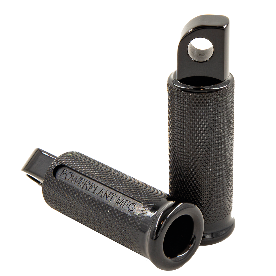 P16 SHORTY PEGS Black
