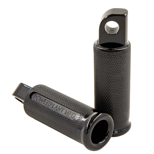 P16 SHORTY PEGS Black
