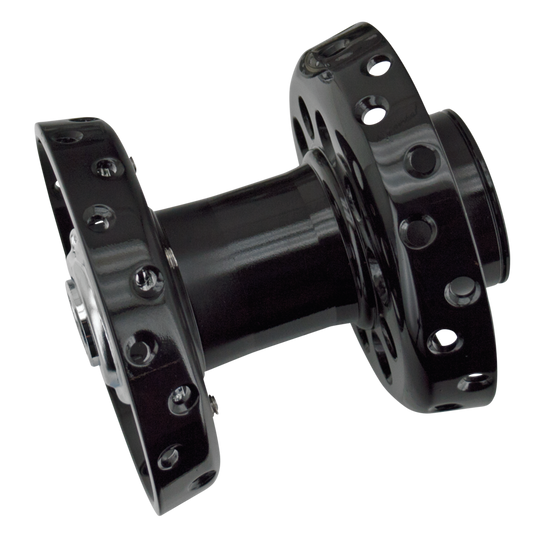GZP Blk HD36-66 hub w/Timken stl bearing
