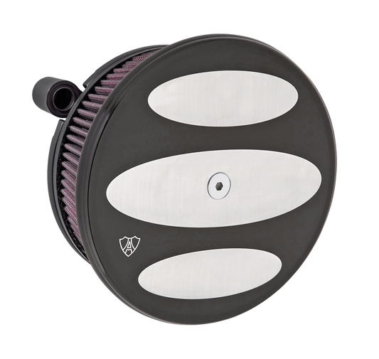 BLLT SCKR STG 2 KIT, SCLLPD, BLK, 06-09