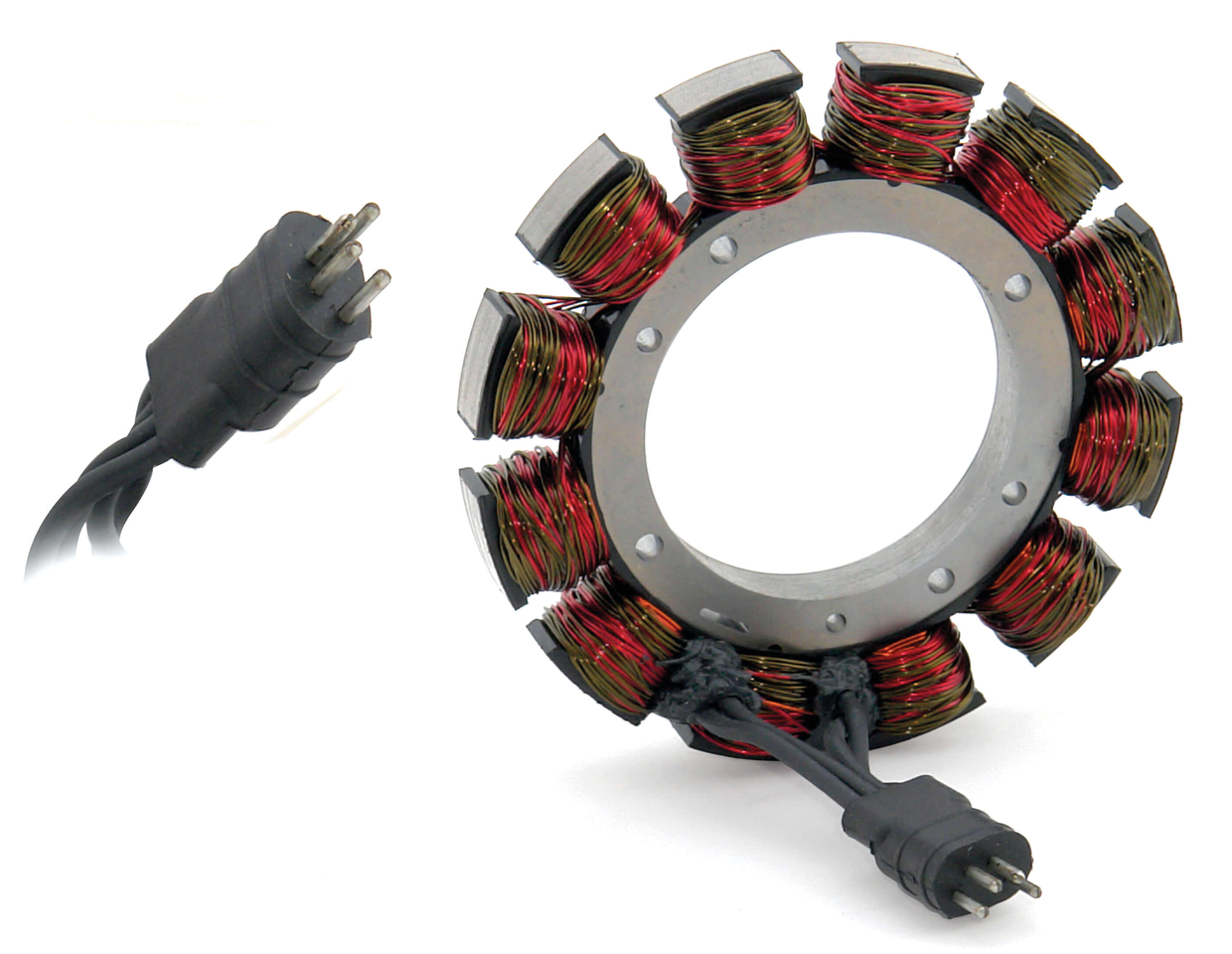 ACCEL unmolded stator BT70-75