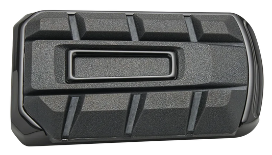 Chicane Brake Pedal Black