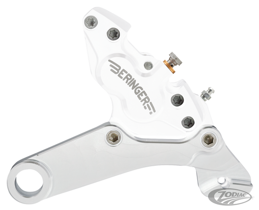 F*ST08-17 Rear bracket Polished