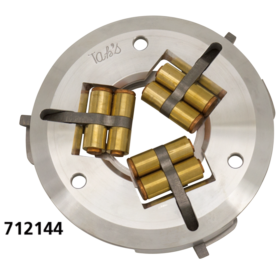 TPP VPC CVO13-17 FLH/T16-Up w/o spring