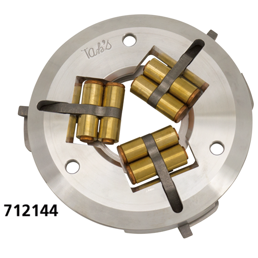 TPP VPC CVO13-17 FLH/T16-Up w/o spring