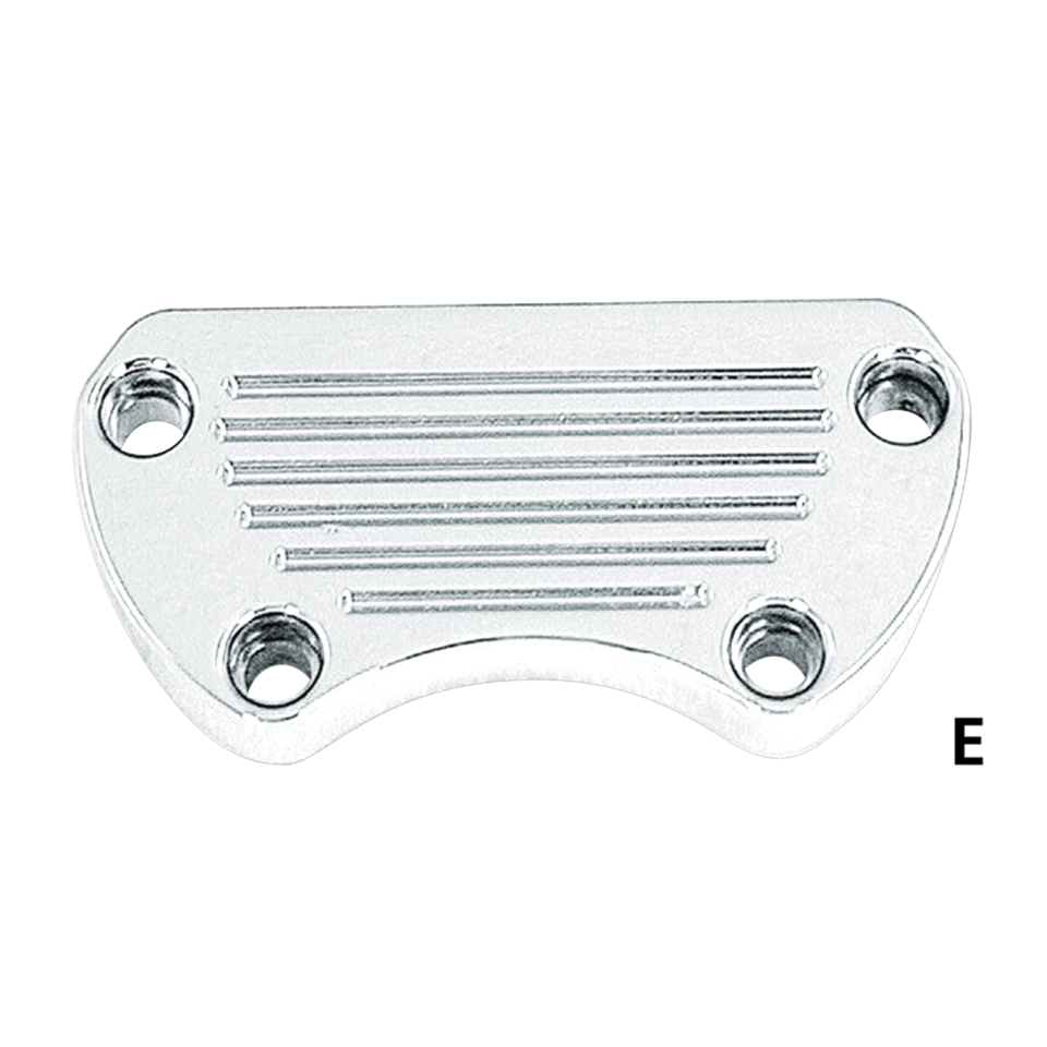 35dgr Triple Tree clamp mount