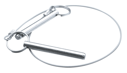 Jims balancer shaft retention pins