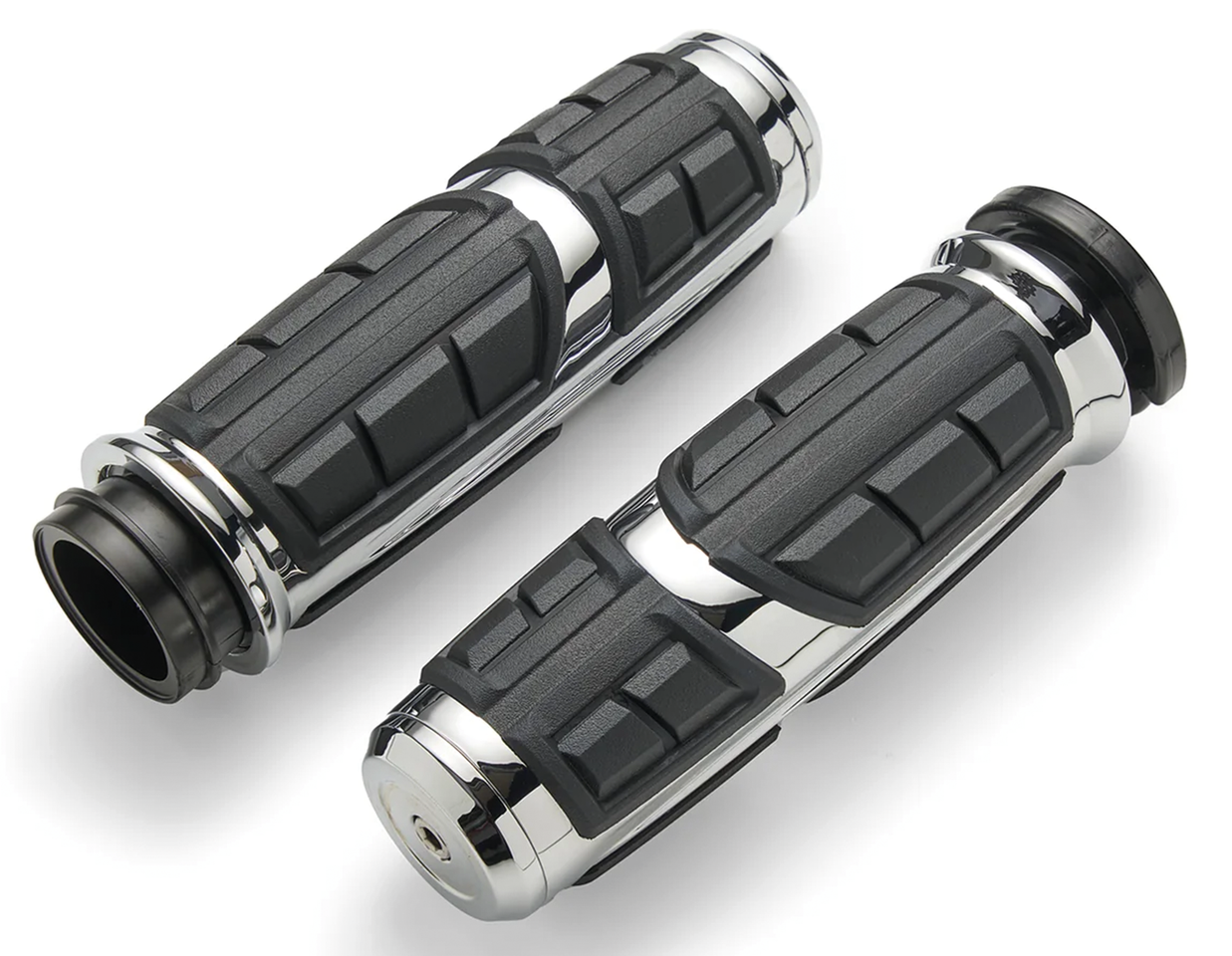 Chicane Grips Chrome TBW