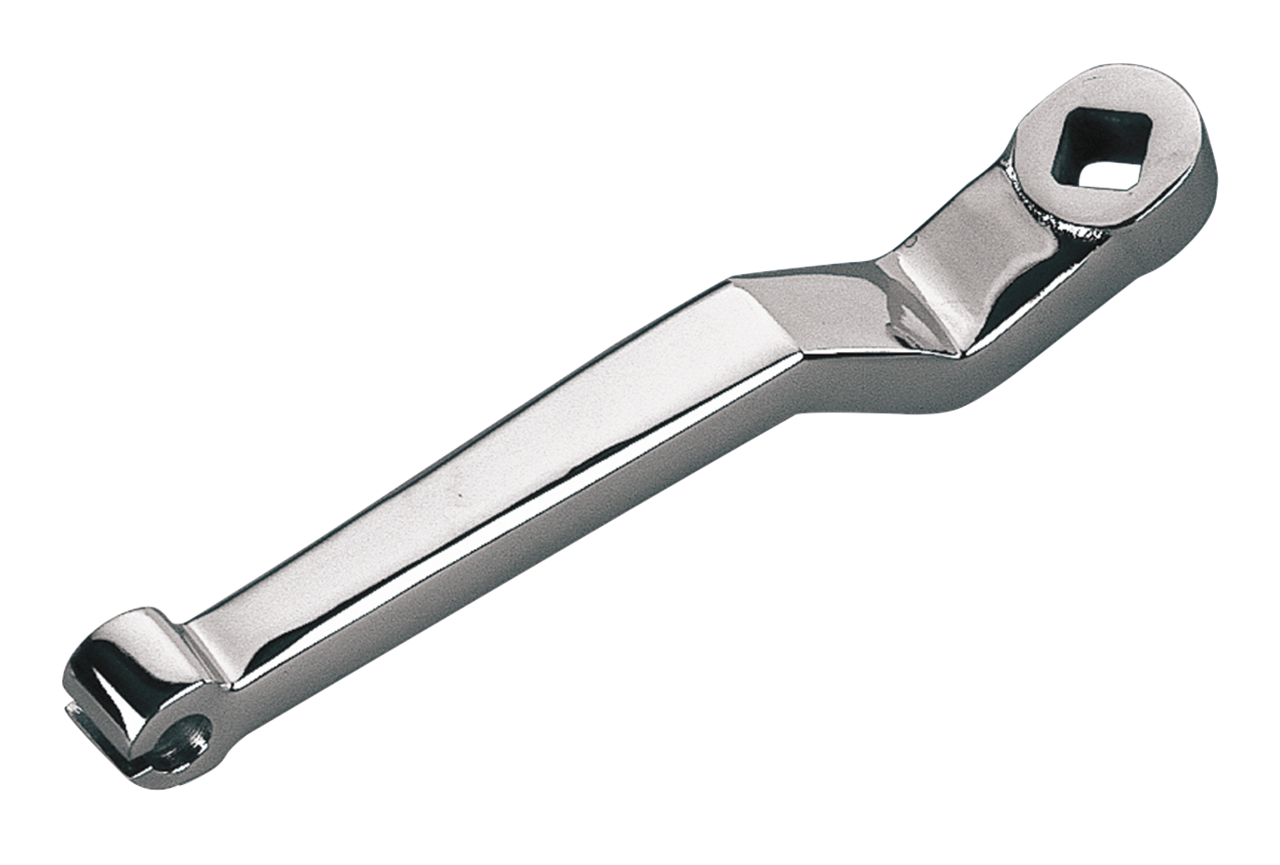 GZP Clutch release lever chrome