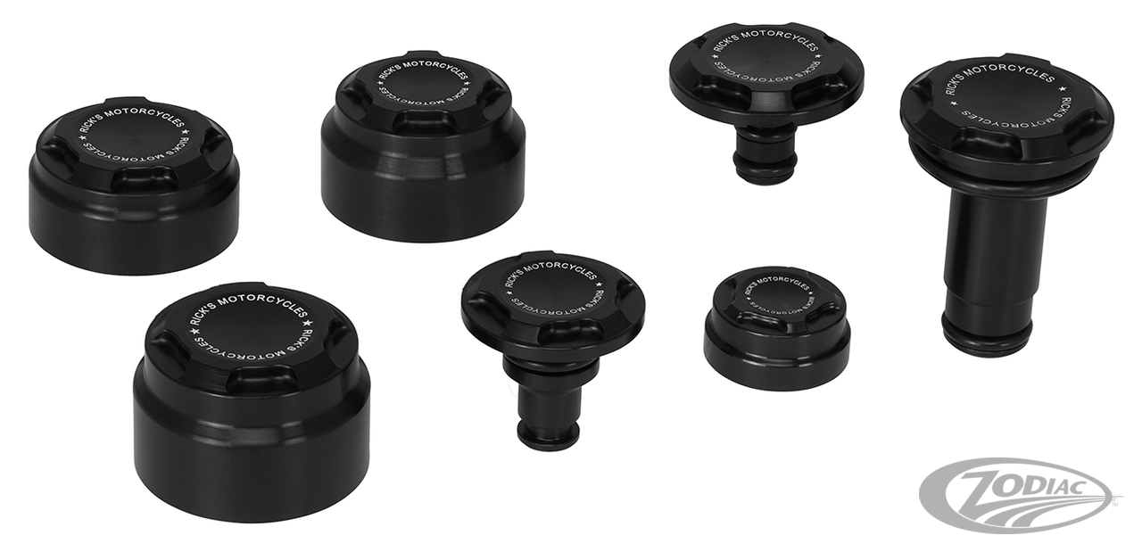 Cover Kit Premium Black FLSB18-Up