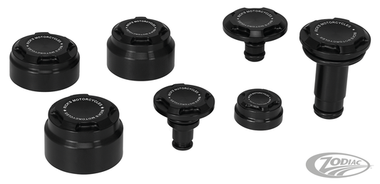 Cover Kit Premium Black FLSB18-Up