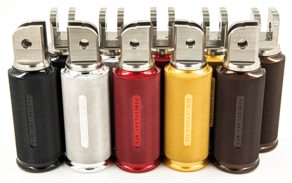 P16 FOOT PEGS ST18-UP Polished