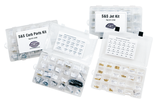 S&S dealer jet kit