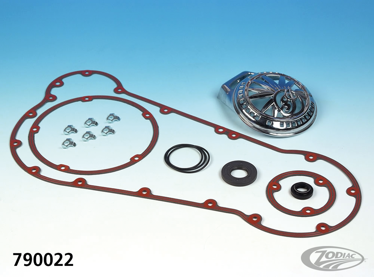 Gasket kit, Primary Cover, INDIAN