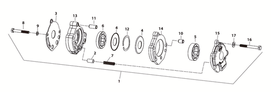 Spring,Relief Valve,.051" Wire,.263" x .