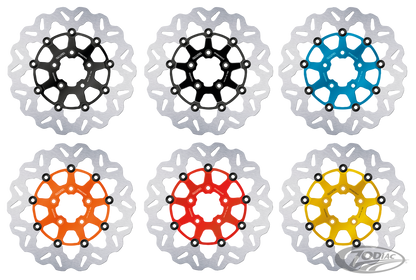 Galfer Wave FR Floating 11.5" Black