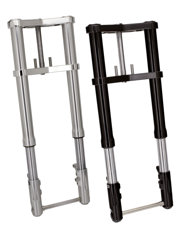 Rebuilt/service kit for 2 forklegs
