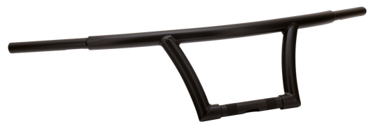 GZP Blk GTS TBW ready handlebar 8" rise