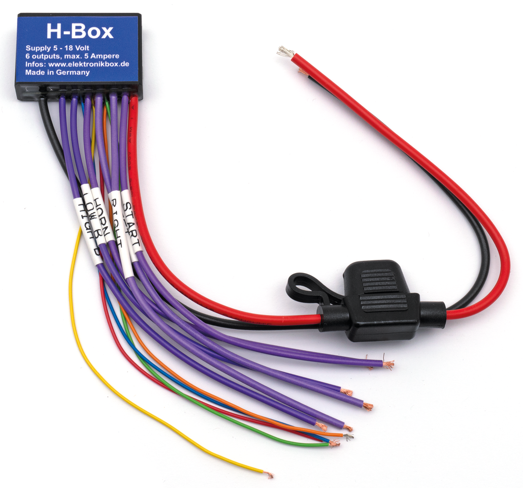 Electronicbox Version H